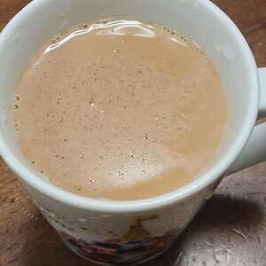 ほっこり♪黒糖シナモンコーヒー